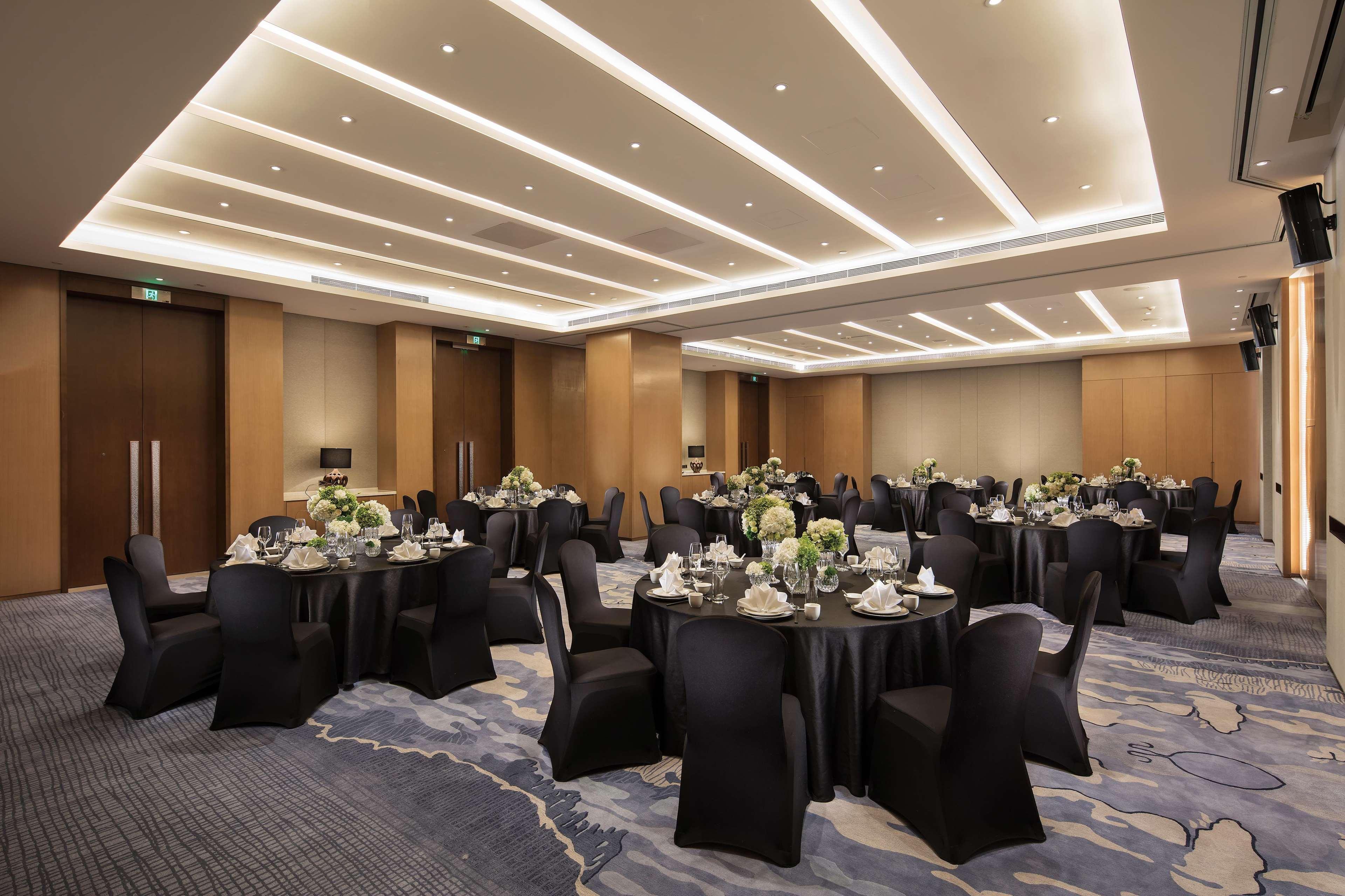 Hilton Chengdu Longquanyi Hotel Exterior photo